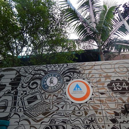 O'Rileys Perdizes Hostel São Paulo Eksteriør bilde
