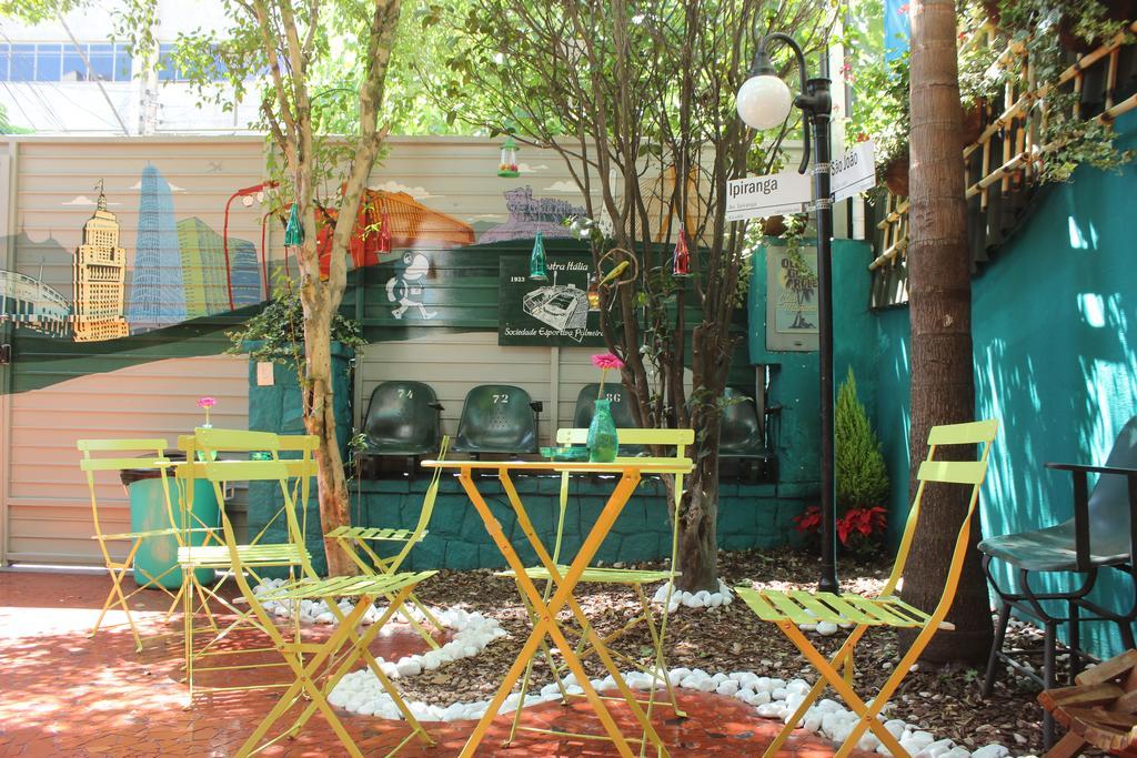 O'Rileys Perdizes Hostel São Paulo Eksteriør bilde