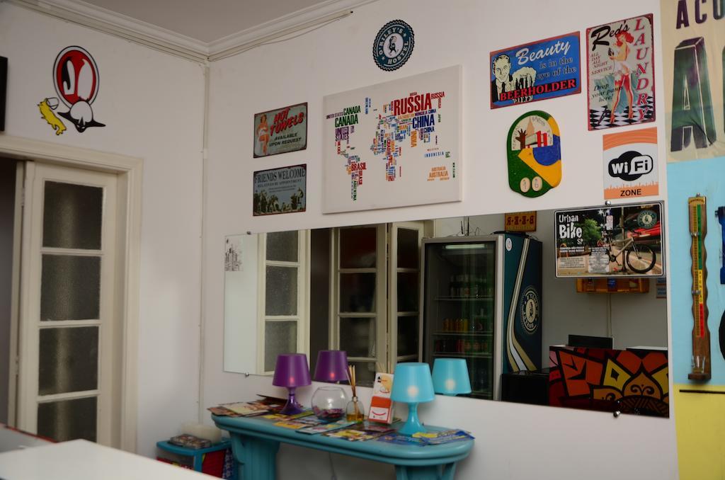 O'Rileys Perdizes Hostel São Paulo Eksteriør bilde