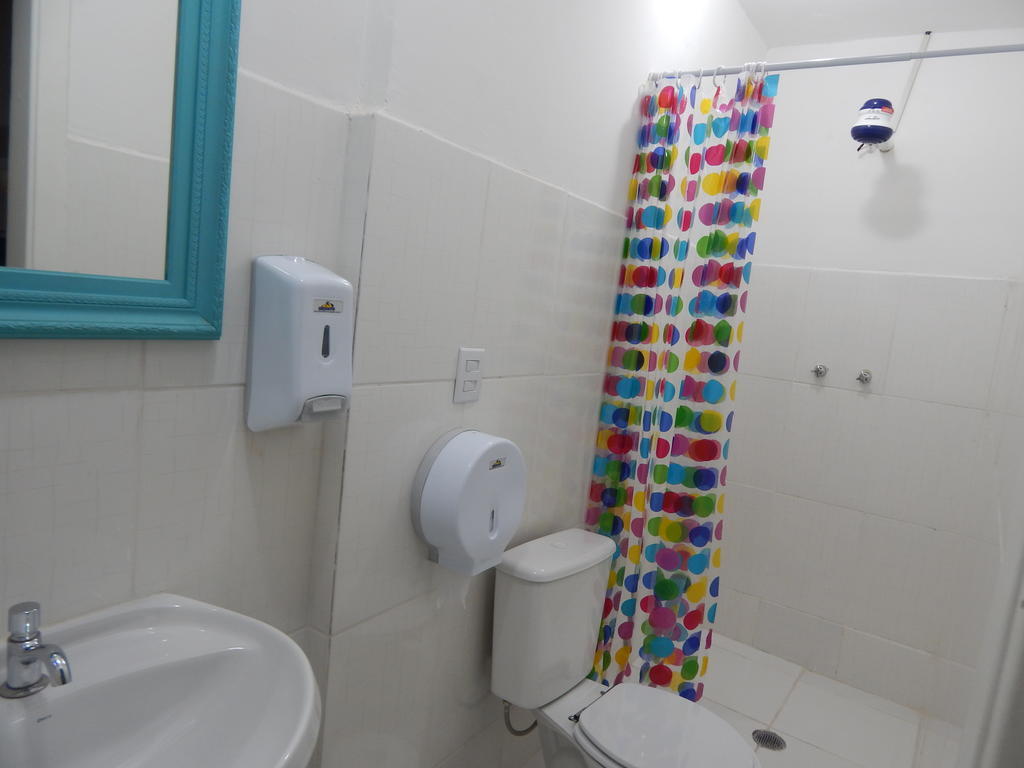 O'Rileys Perdizes Hostel São Paulo Rom bilde