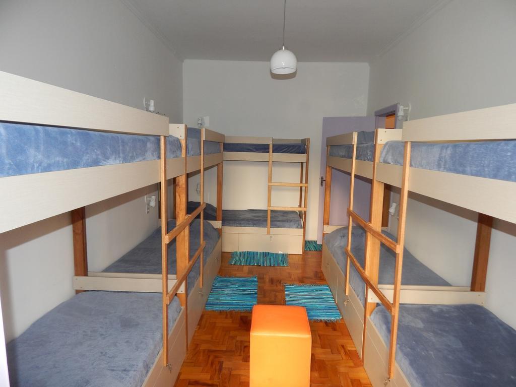 O'Rileys Perdizes Hostel São Paulo Rom bilde
