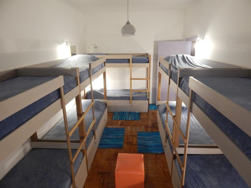 O'Rileys Perdizes Hostel São Paulo Rom bilde