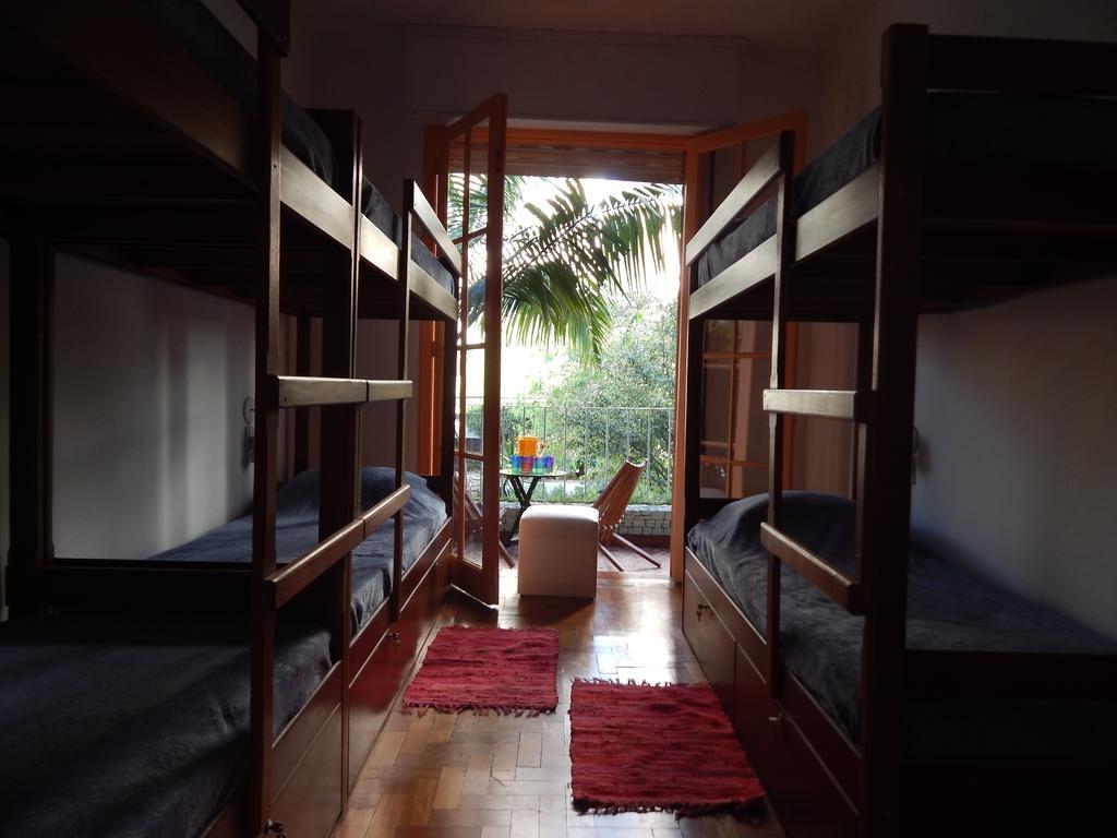O'Rileys Perdizes Hostel São Paulo Rom bilde