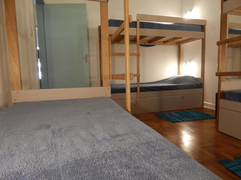 O'Rileys Perdizes Hostel São Paulo Rom bilde