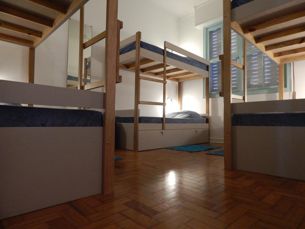 O'Rileys Perdizes Hostel São Paulo Rom bilde