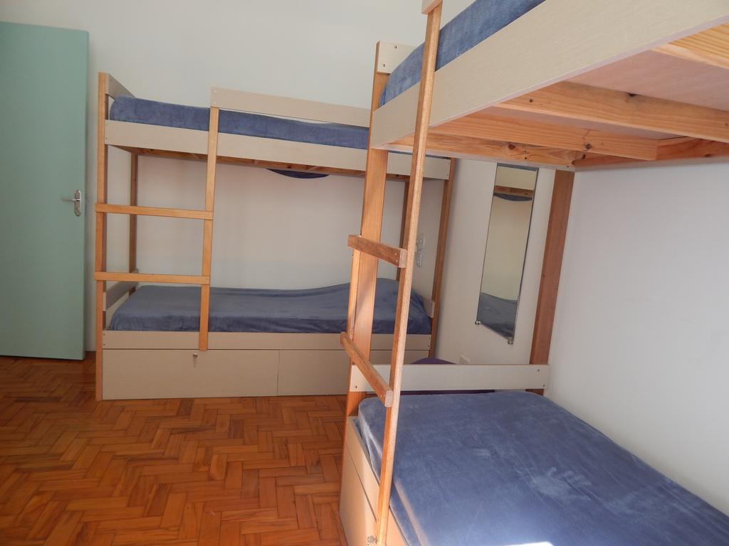 O'Rileys Perdizes Hostel São Paulo Rom bilde