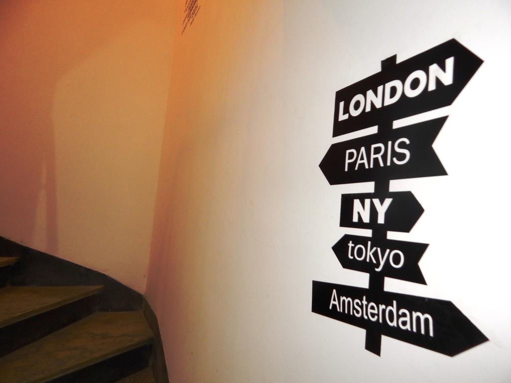 O'Rileys Perdizes Hostel São Paulo Eksteriør bilde
