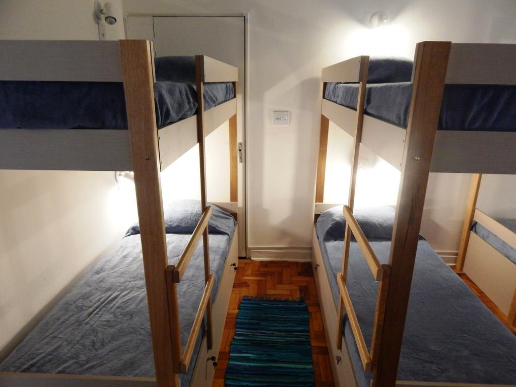 O'Rileys Perdizes Hostel São Paulo Rom bilde