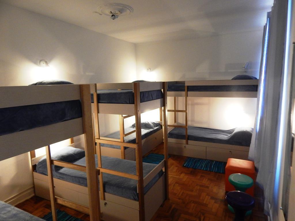 O'Rileys Perdizes Hostel São Paulo Rom bilde