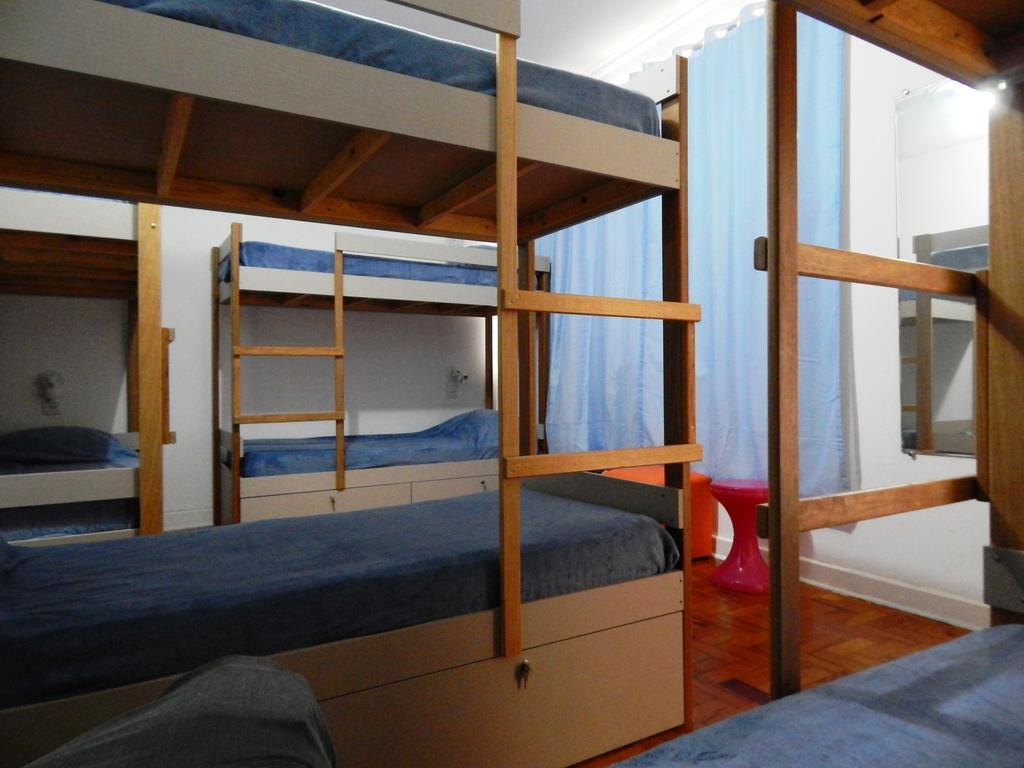 O'Rileys Perdizes Hostel São Paulo Rom bilde