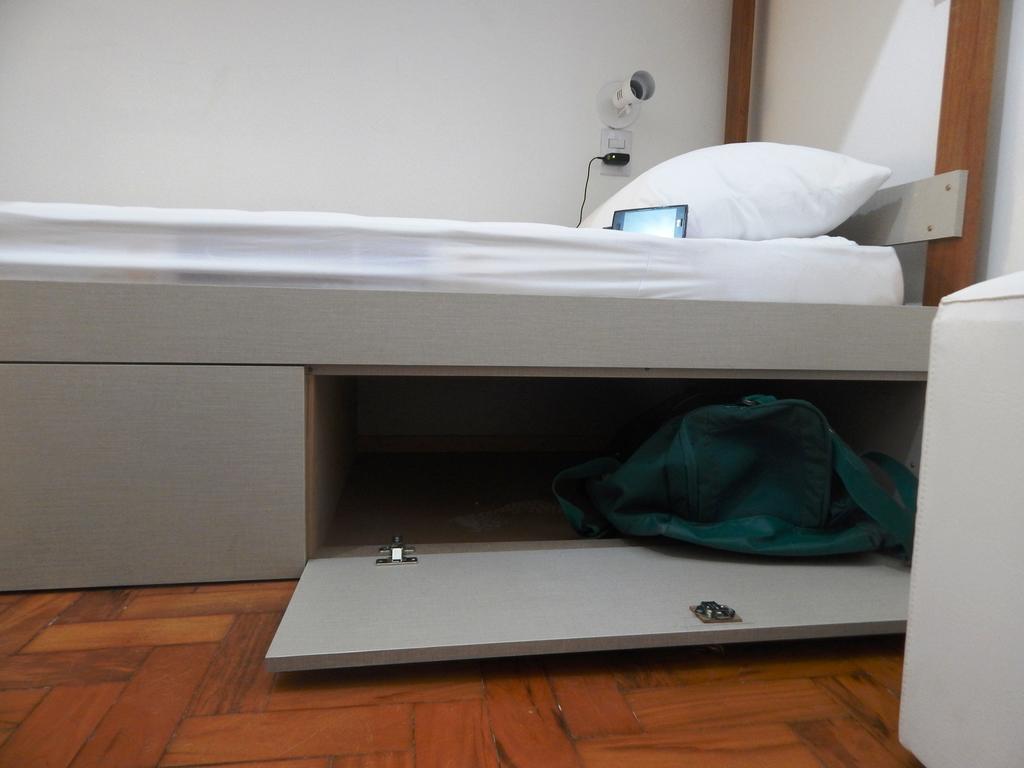 O'Rileys Perdizes Hostel São Paulo Eksteriør bilde