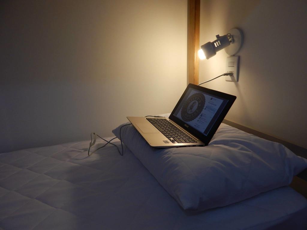 O'Rileys Perdizes Hostel São Paulo Eksteriør bilde