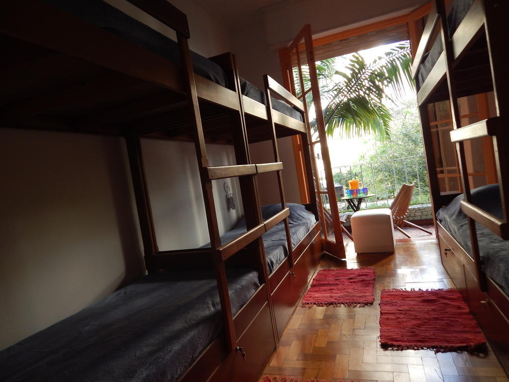 O'Rileys Perdizes Hostel São Paulo Rom bilde
