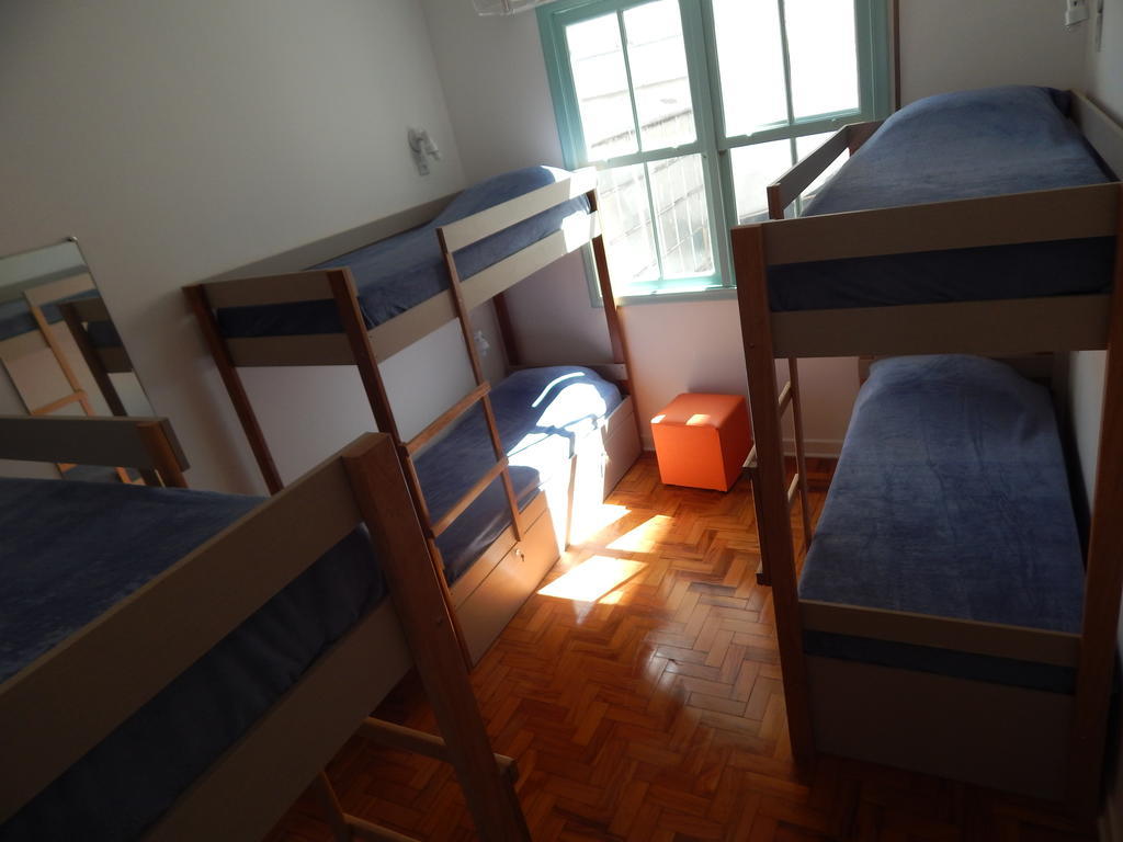 O'Rileys Perdizes Hostel São Paulo Rom bilde