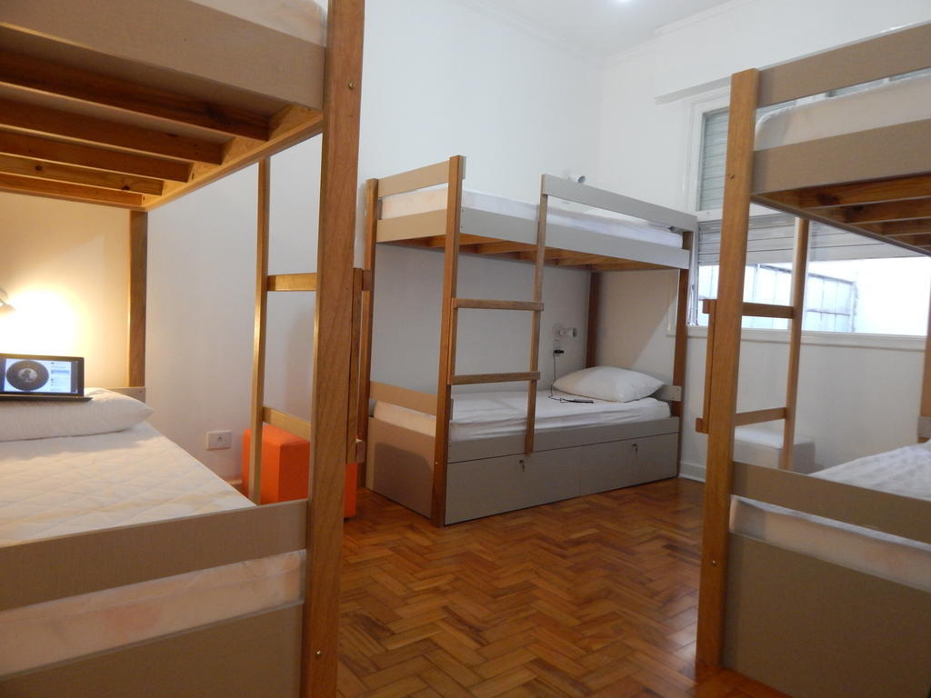 O'Rileys Perdizes Hostel São Paulo Rom bilde