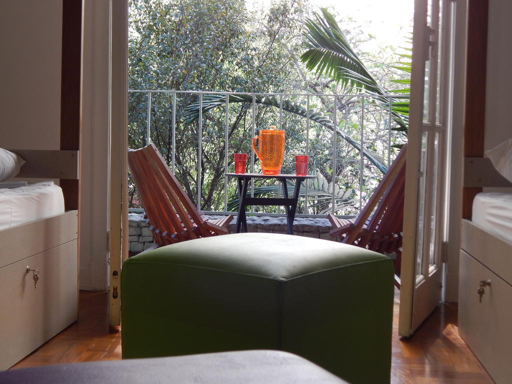 O'Rileys Perdizes Hostel São Paulo Rom bilde