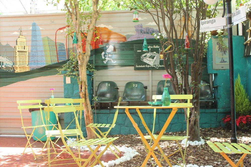 O'Rileys Perdizes Hostel São Paulo Eksteriør bilde
