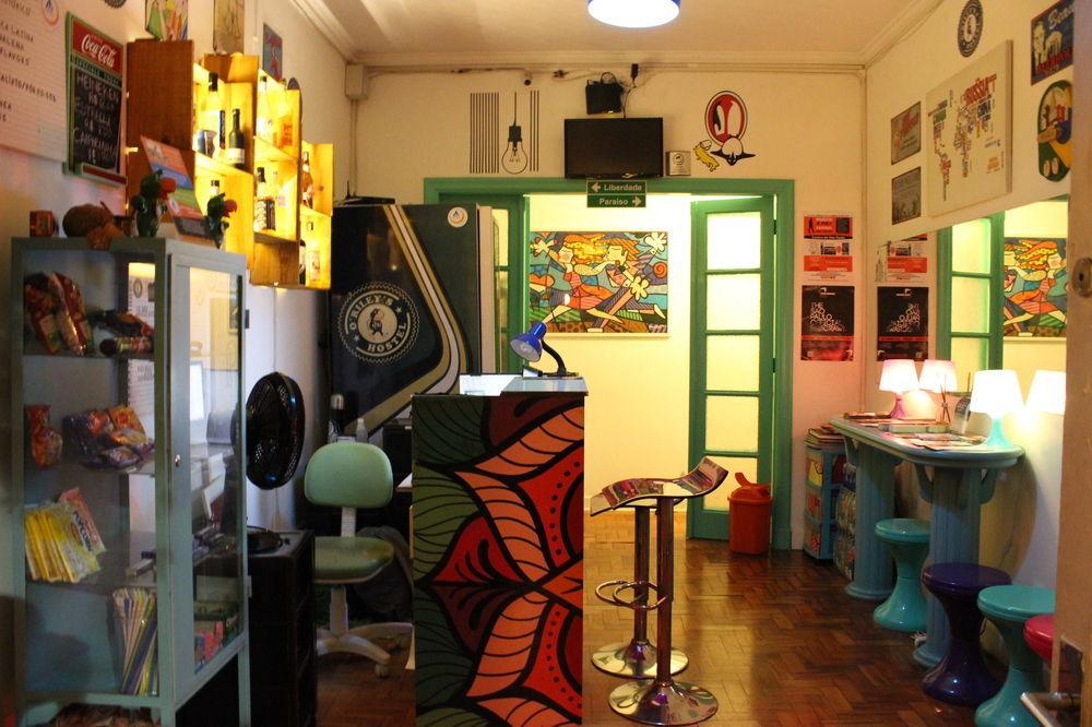 O'Rileys Perdizes Hostel São Paulo Eksteriør bilde