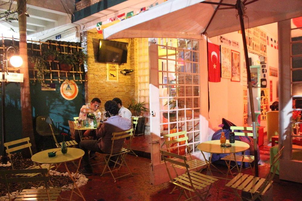 O'Rileys Perdizes Hostel São Paulo Eksteriør bilde