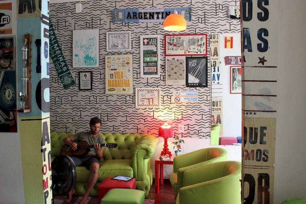 O'Rileys Perdizes Hostel São Paulo Eksteriør bilde