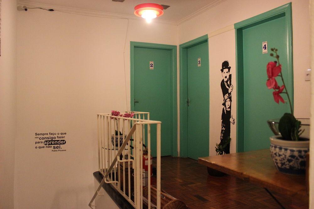 O'Rileys Perdizes Hostel São Paulo Eksteriør bilde
