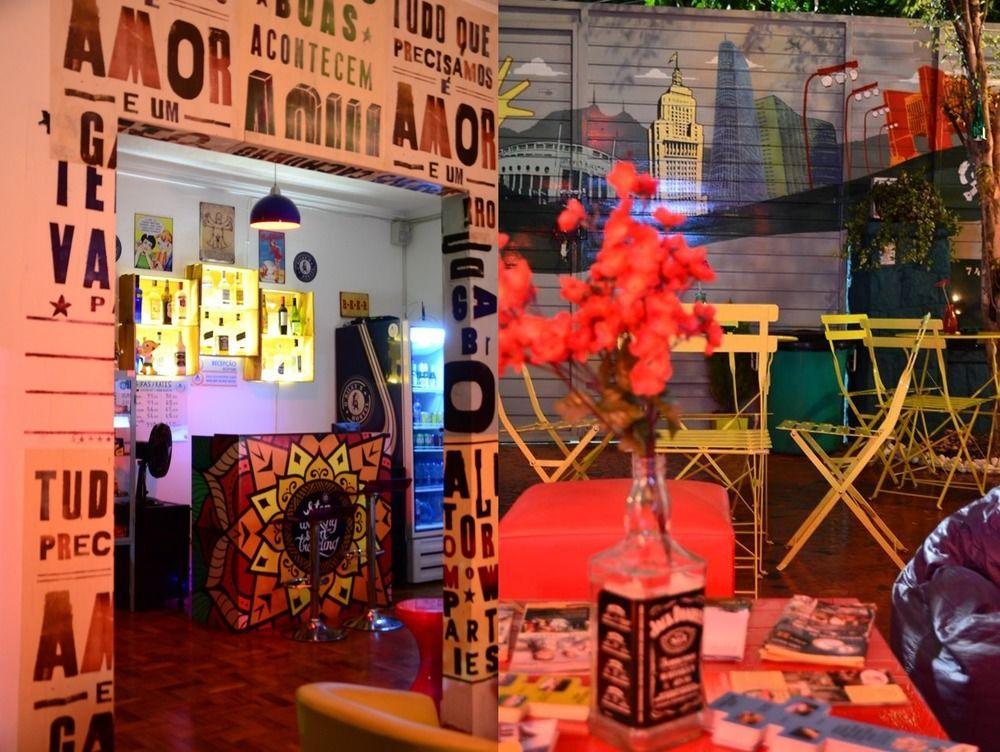 O'Rileys Perdizes Hostel São Paulo Eksteriør bilde