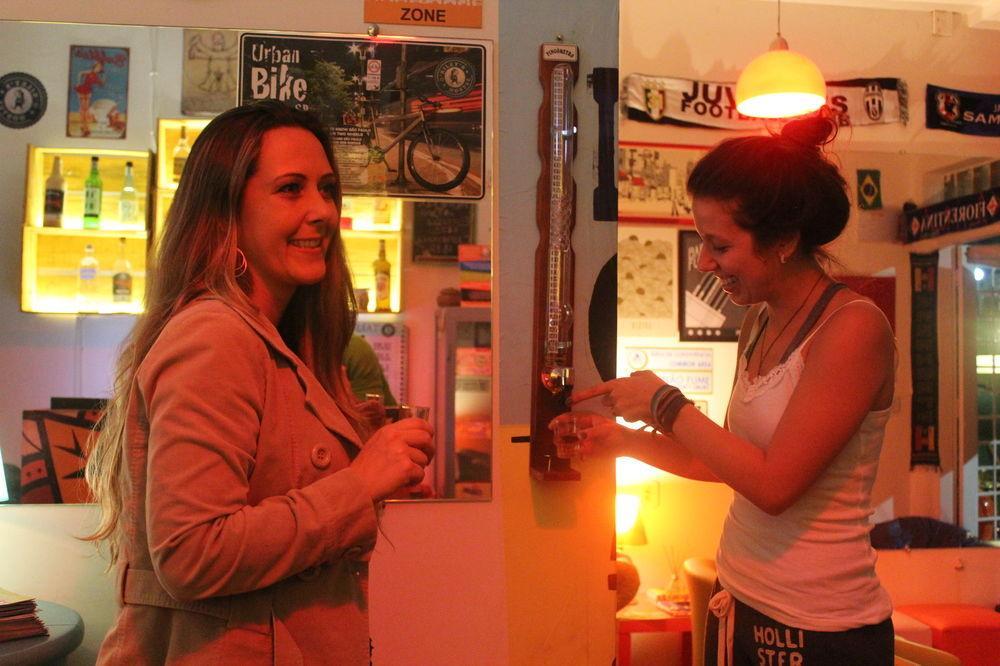 O'Rileys Perdizes Hostel São Paulo Eksteriør bilde