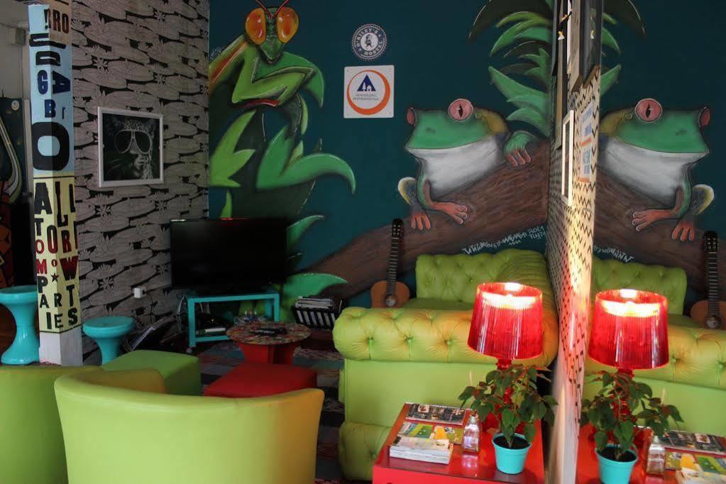 O'Rileys Perdizes Hostel São Paulo Eksteriør bilde