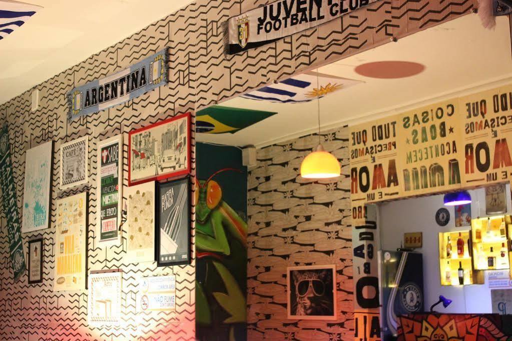 O'Rileys Perdizes Hostel São Paulo Eksteriør bilde